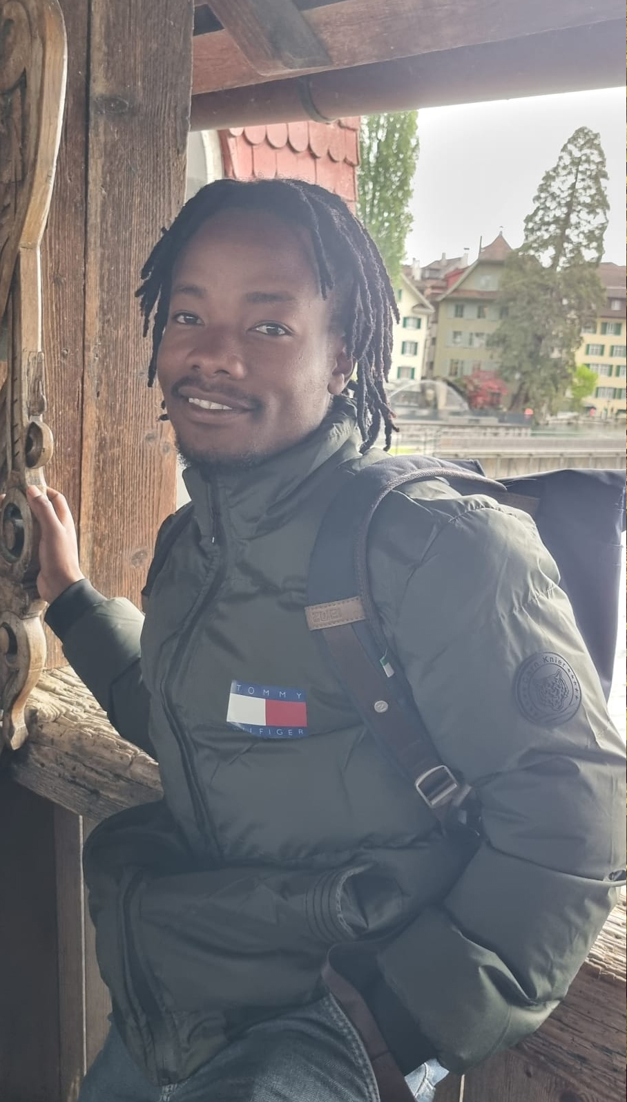 Abel Leonce Moshi - Founder & Trip Planner