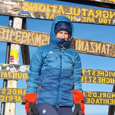 Claudia Santos - Founder & Trip Planner